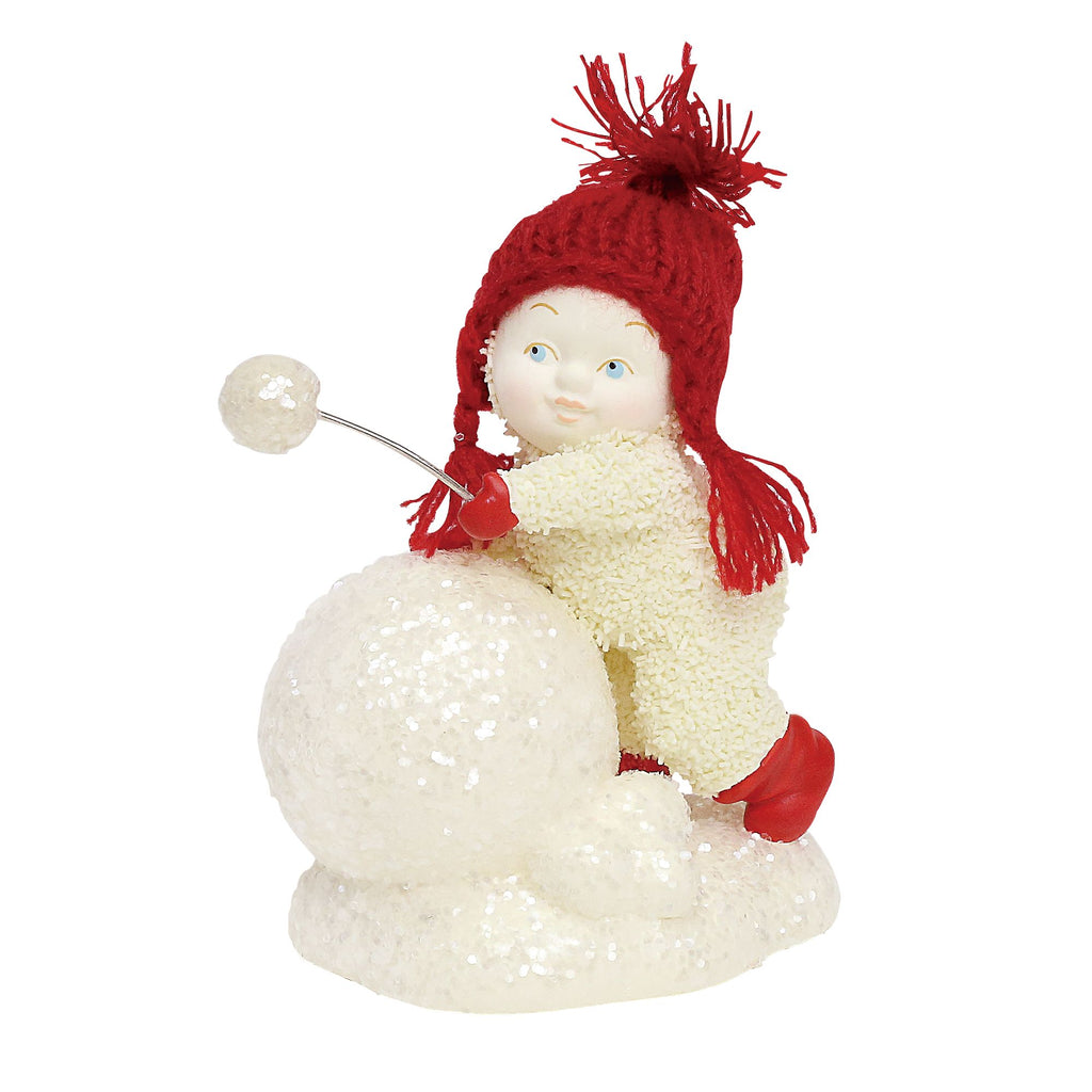 Snowball Toss