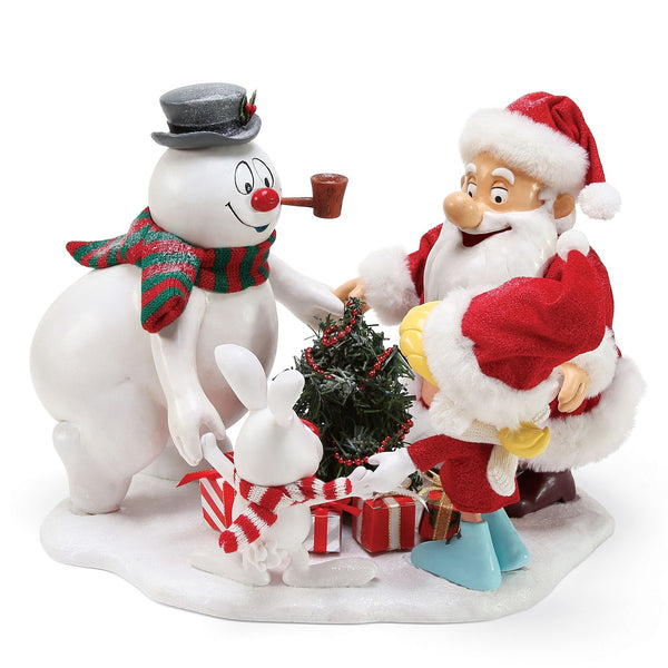 LICPD Frosty and Friends