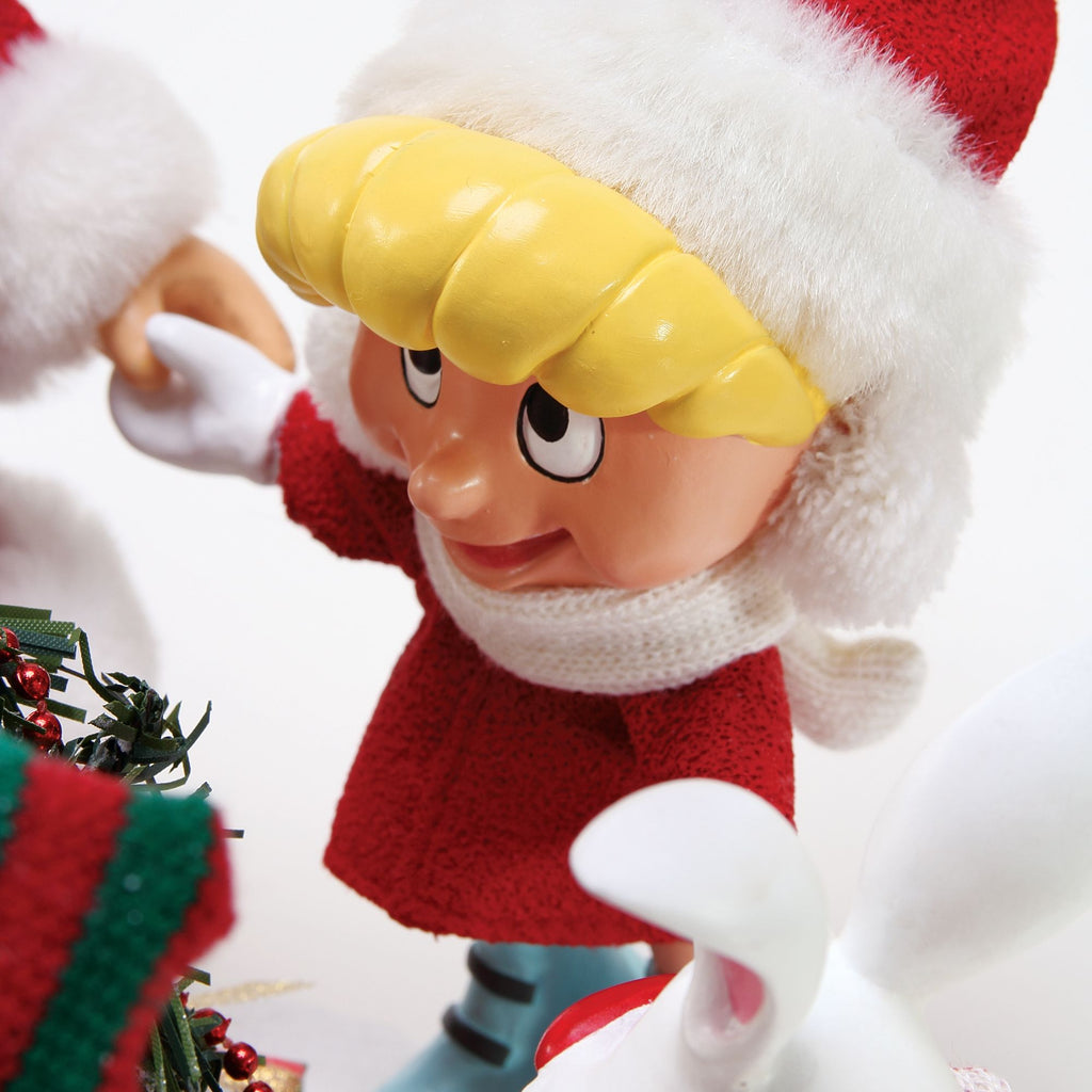 LICPD Frosty and Friends 6001353 – Department 56 Retirements