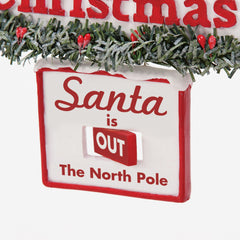 PSDCP North Pole Gate