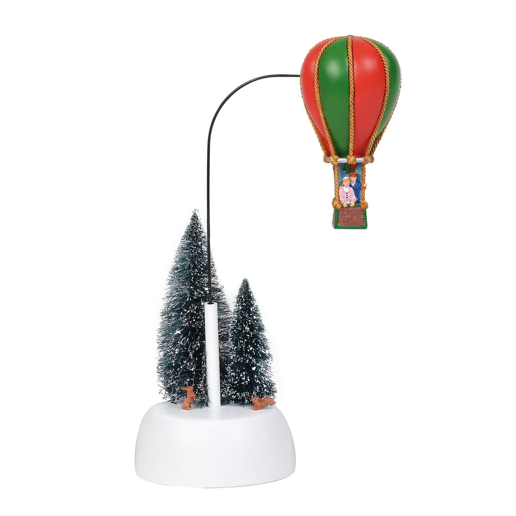 Holiday Balloon Ride