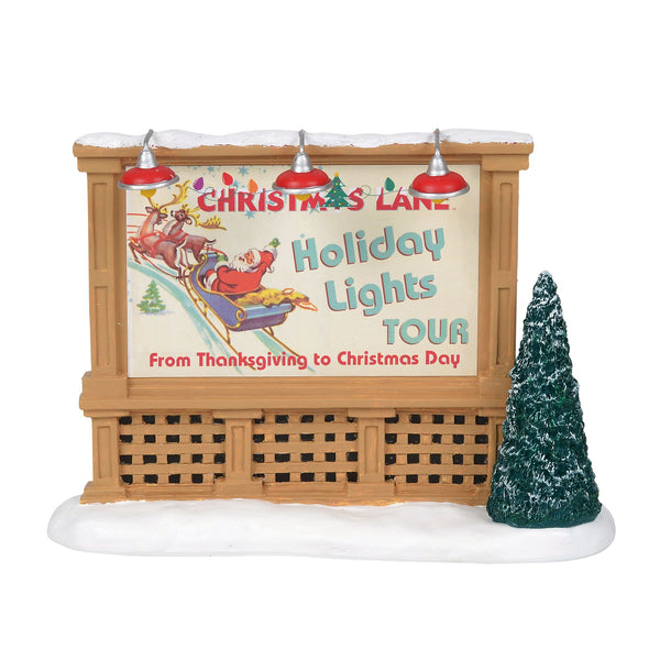 Christmas Festival Billboard