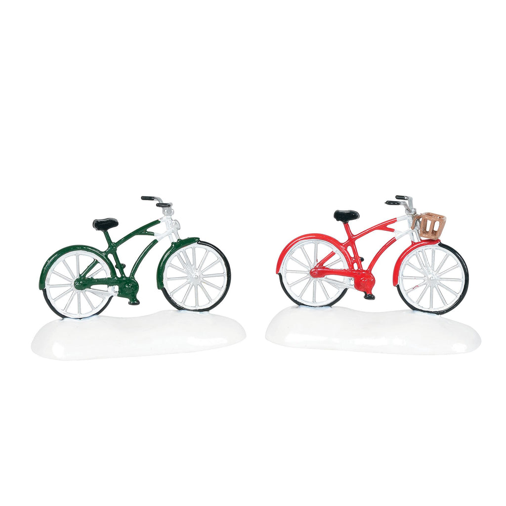 Christmas Bikes