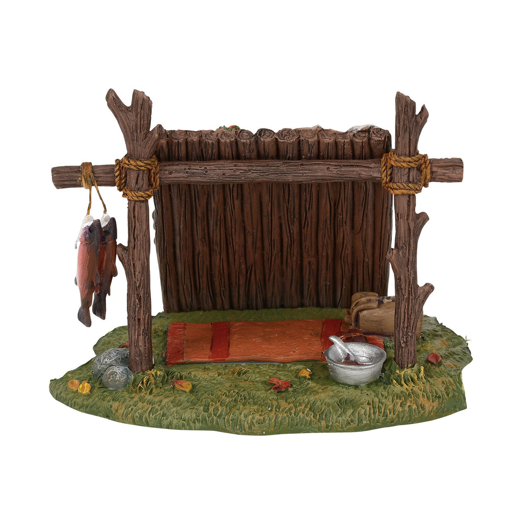 Woodland Lean-To