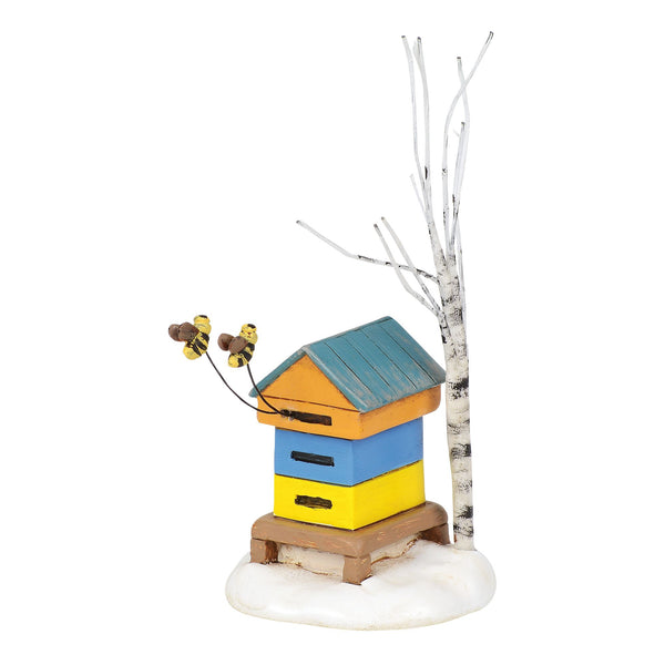 Mistletoe Farm Beehive