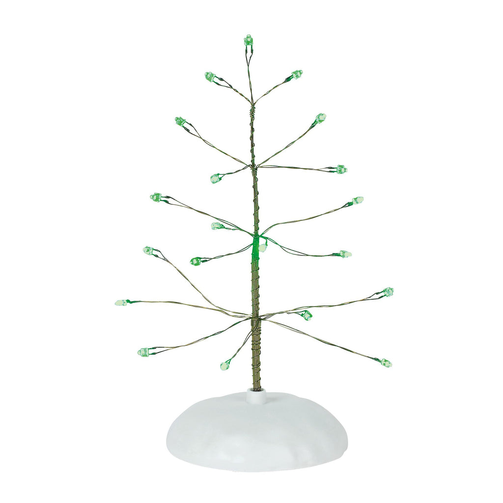 Twinkle Brite Tree Green