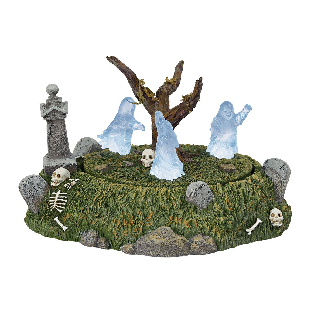 Graveyard Ghost Dance