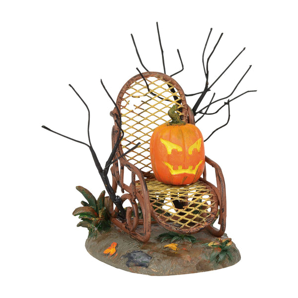 Haunted Porch Rocker