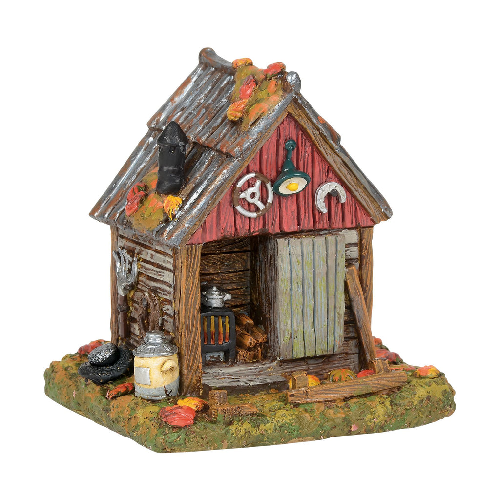 Backwoods Tool Shed