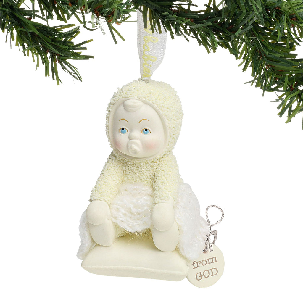 From God Ornament