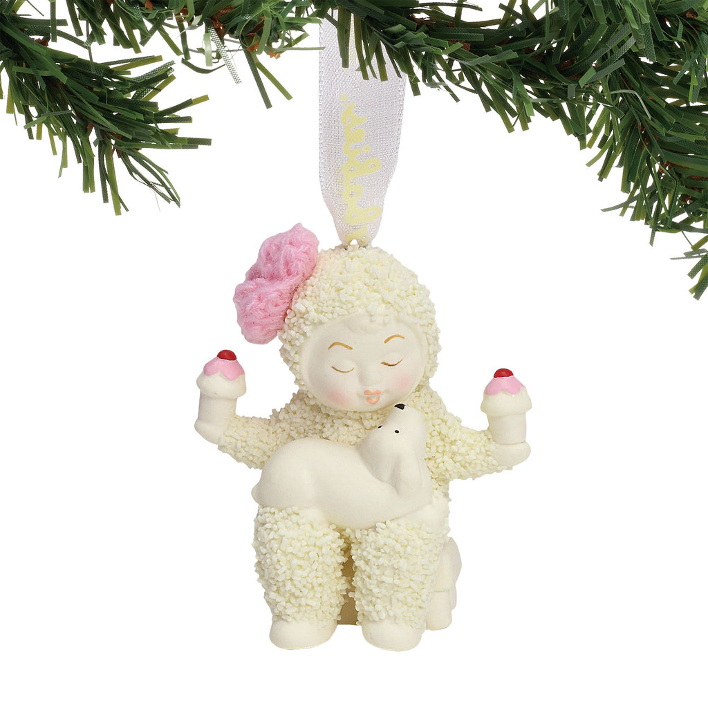 Balanced Diet Ornament