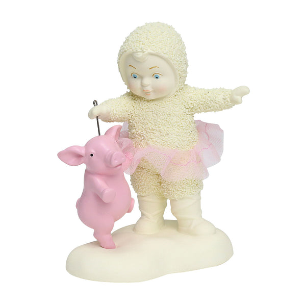 Little Piggy Wants to Dance