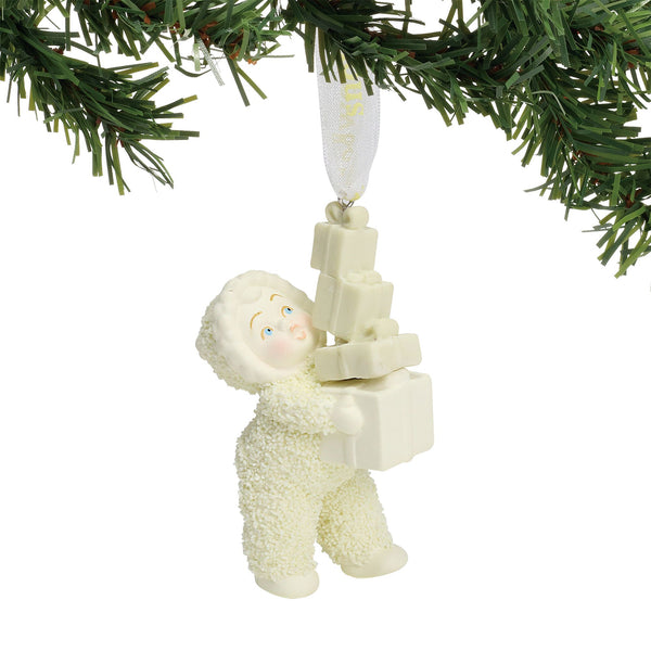 Lots of Gifts Ornament