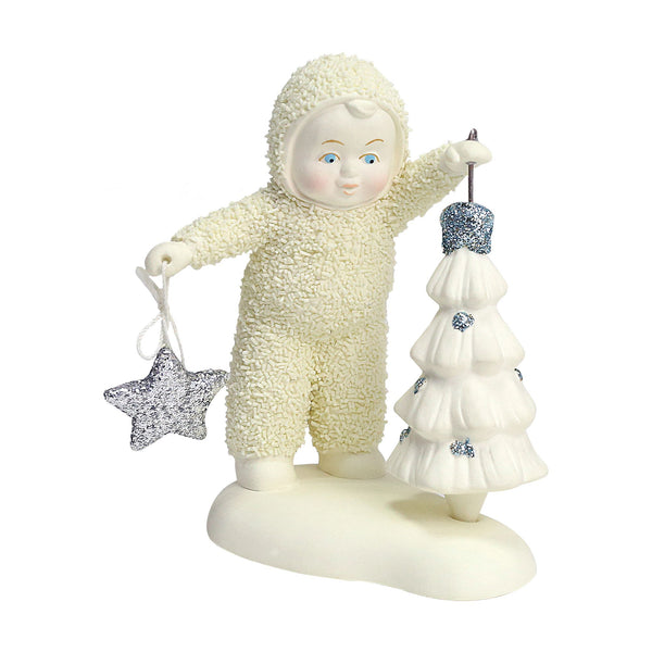 Spinning A Christmas Tree