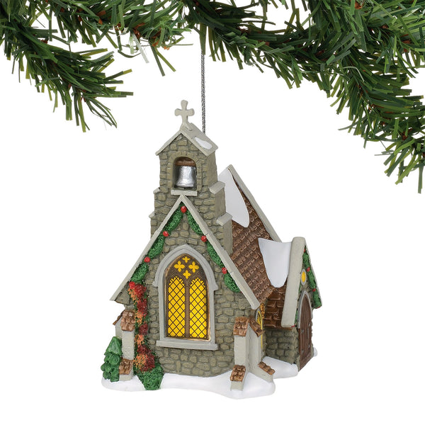 Isle of Wight Chapel Orn