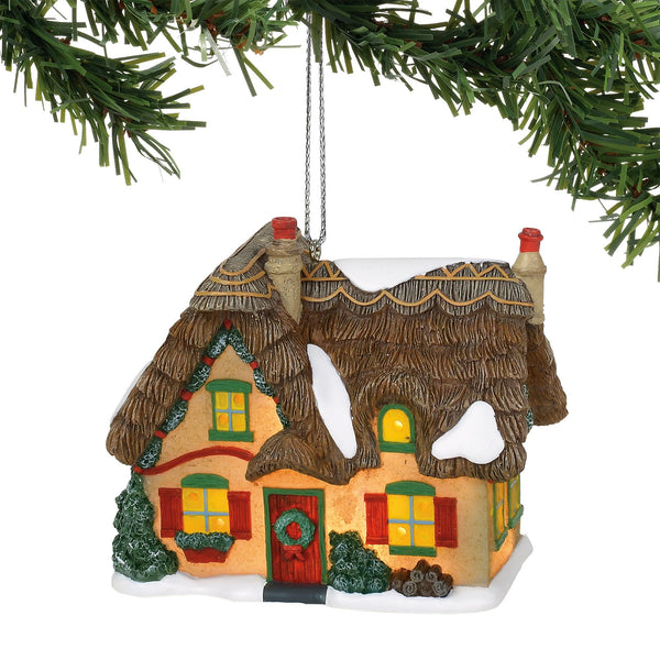 Brookshire Cottage Orn