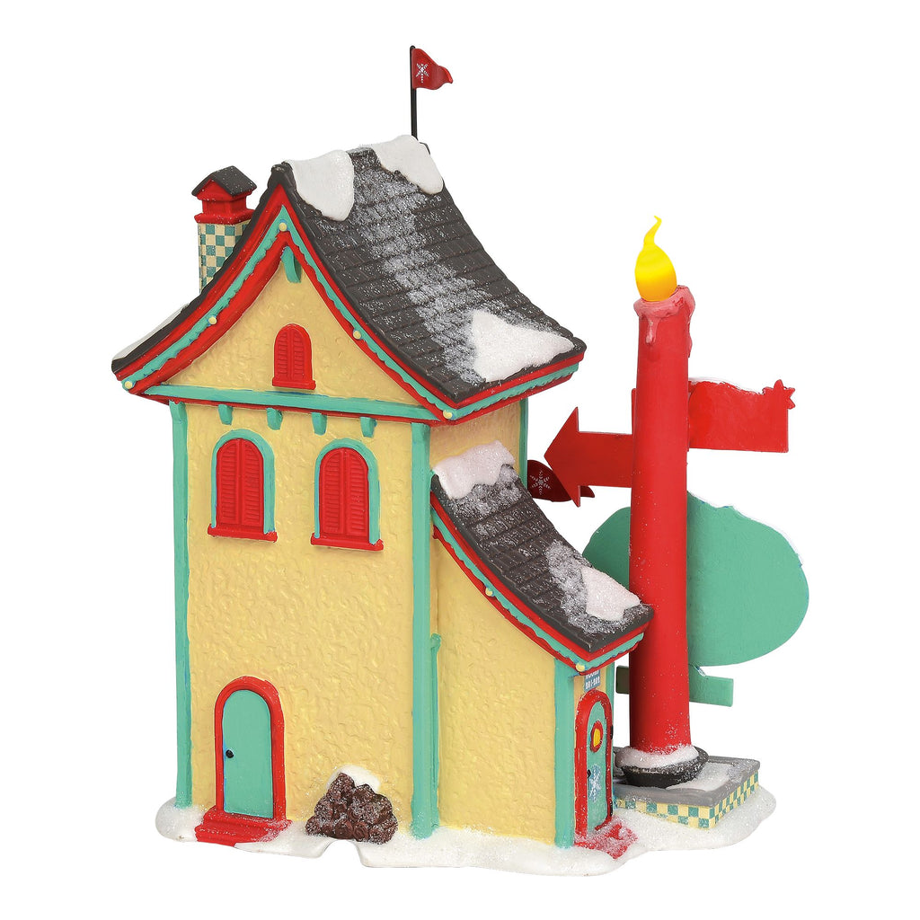 North Pole Welcoming Christmas 6002292 – Department 56 North Pole Welcoming Christmas 6002292 – Department 56