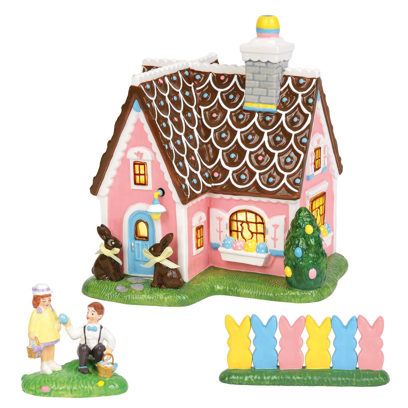Easter Sweets House 6002310 – Department 56 Retirements