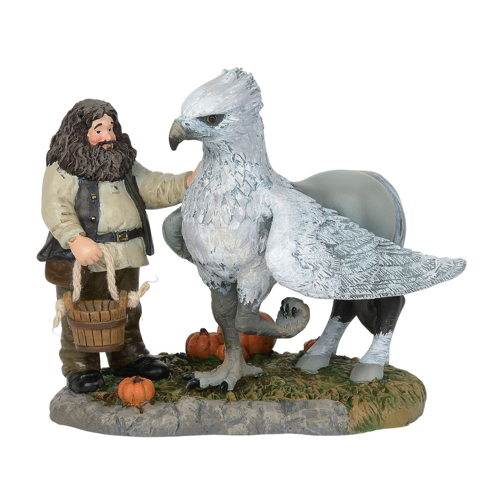 A Proud Hippogriff, Indeed
