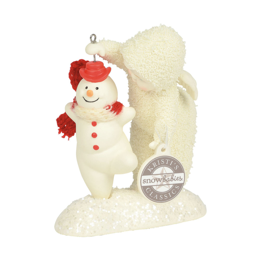 Give it A Whirl, Snowman