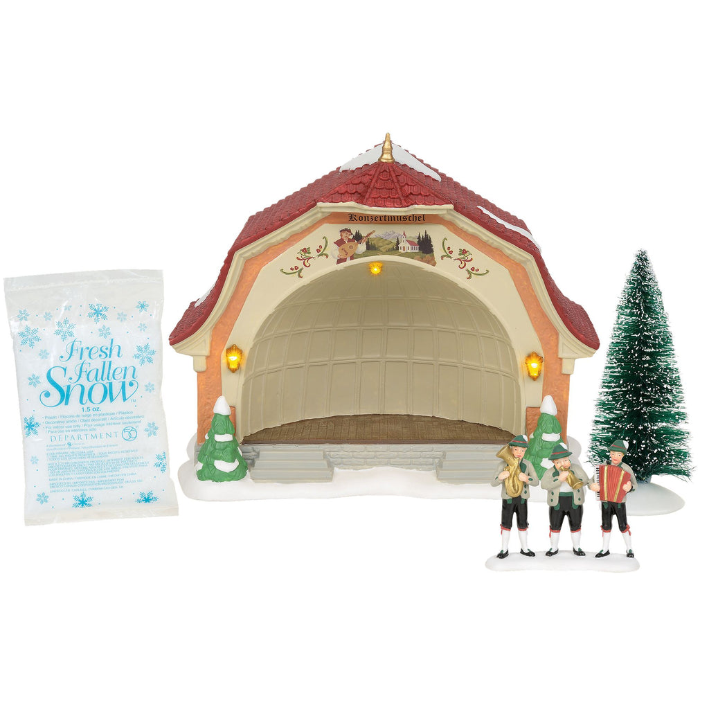 Bavarian Concert Hall