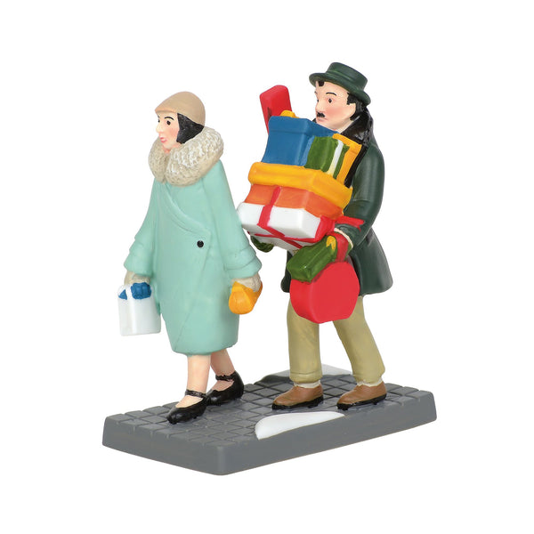 Spending Time Together