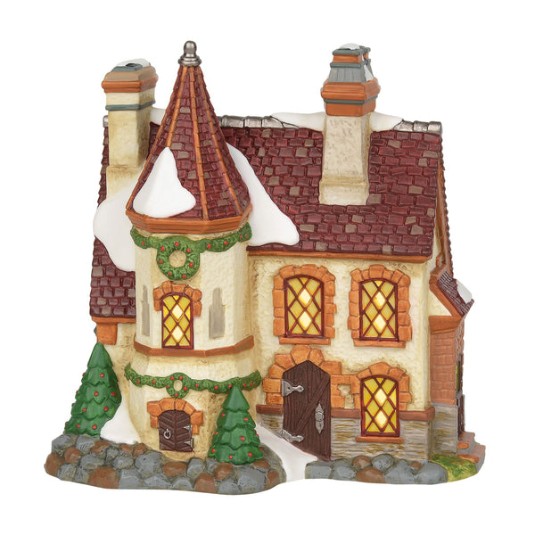 Victorian Grange House