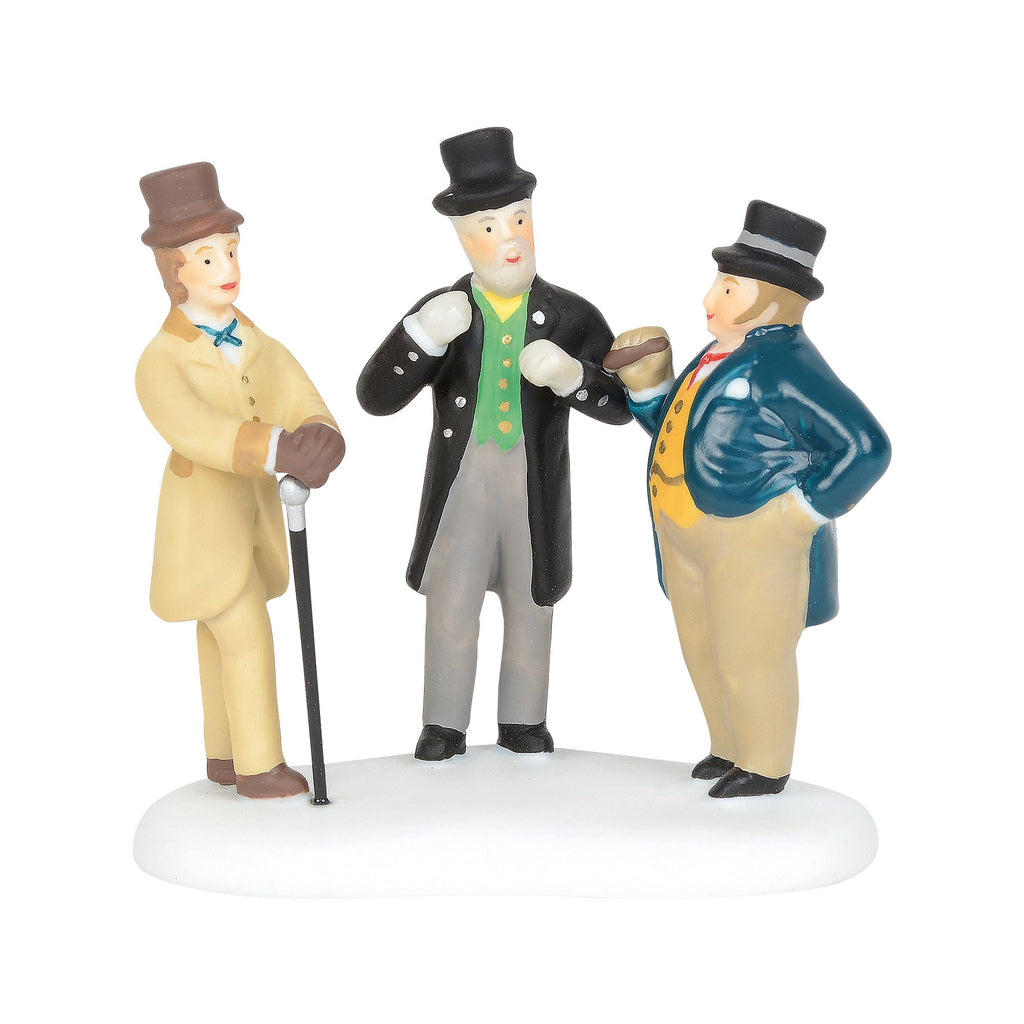 Cornhill Bankers