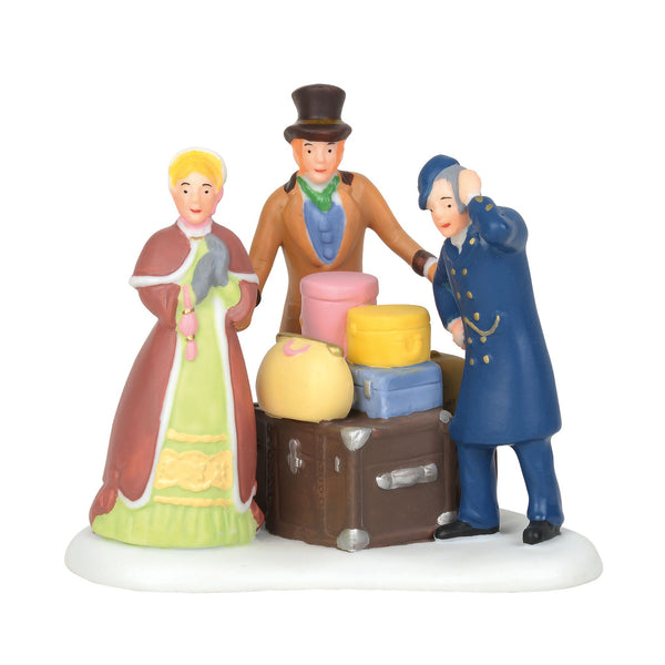 Continental Tour Or London?