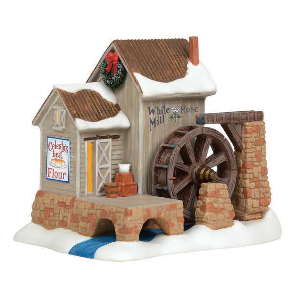 White Rose Mill