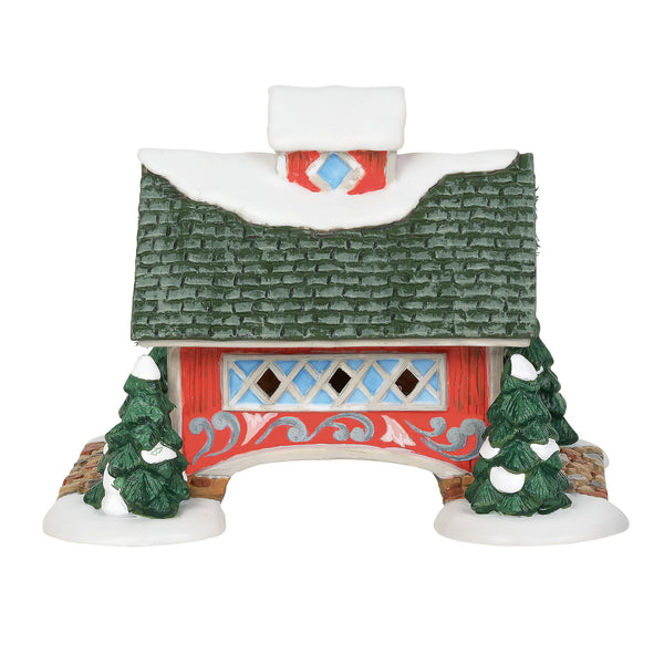 White Rose Covered Bridge