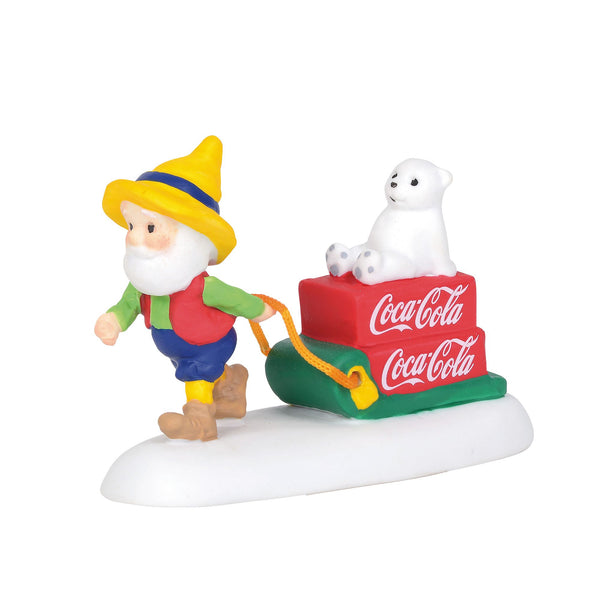 Coca-Cola Special Delivery