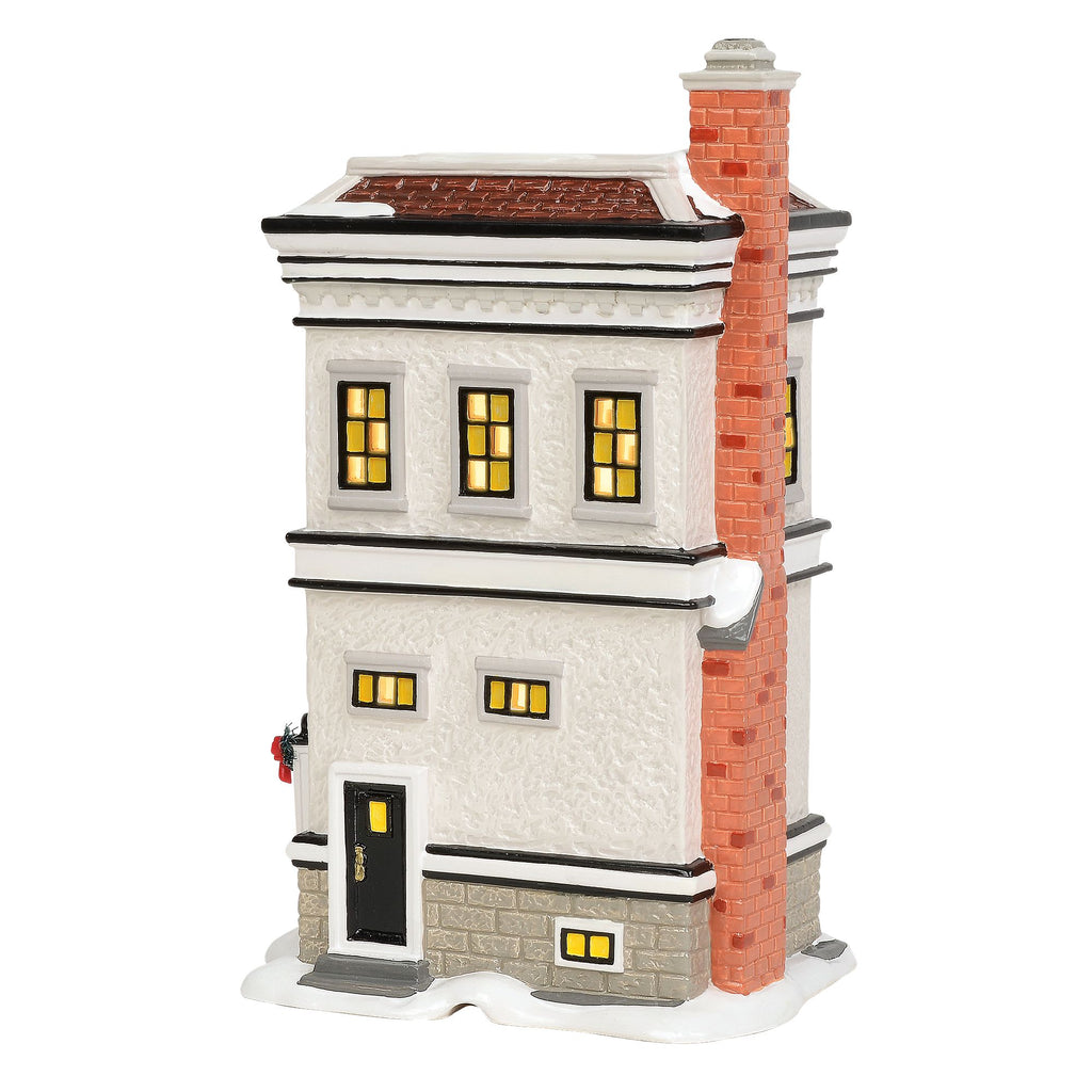 Rockwell's Doctor's Office 6003133 – Department 56 Retirements