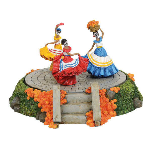 Day Of The Dead Festive Dance