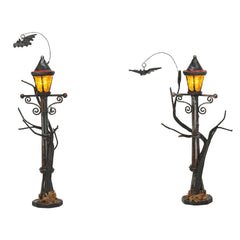 Haunted Street Lights