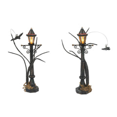 Haunted Street Lights