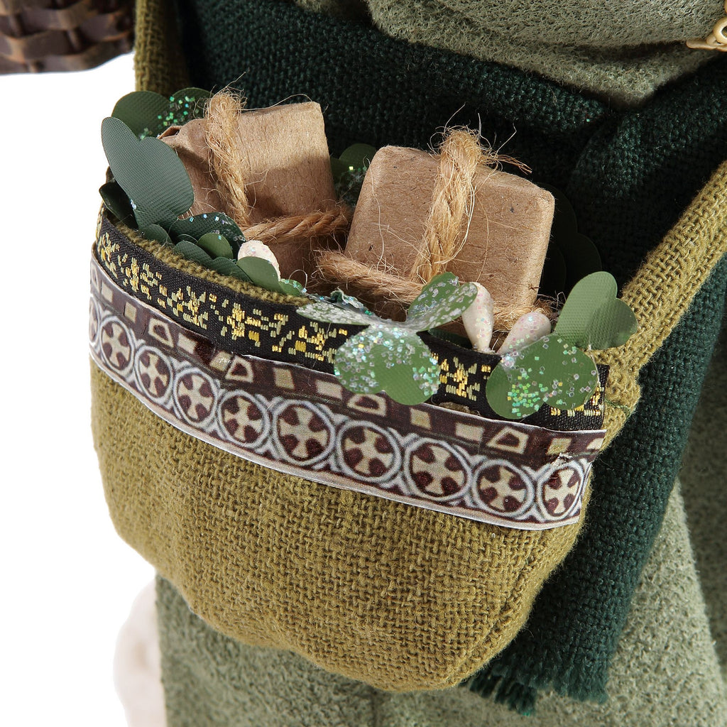 クリスマスセール!　SHIPS ノーカラー　ミントグリーン　36サイズ Little Lamb 6003429 – Department 56 Retirements