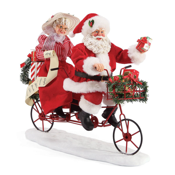 Bicycle Built for Two