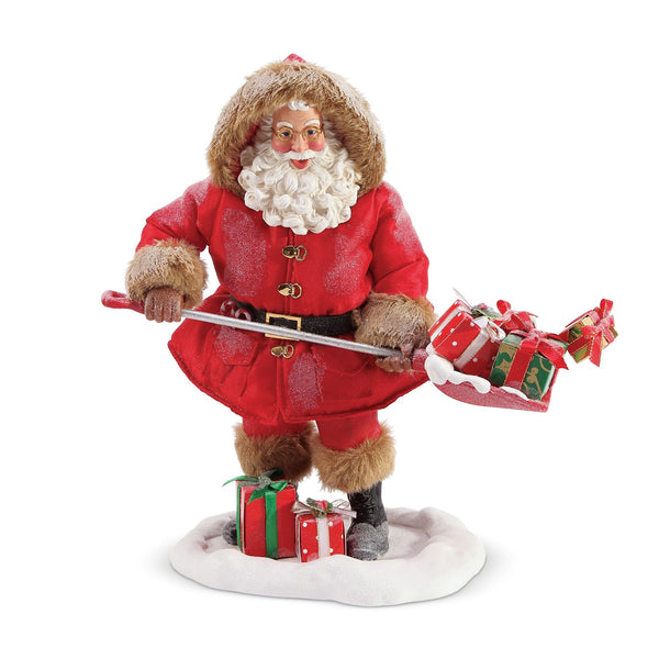 Shovel Loads of Gifts