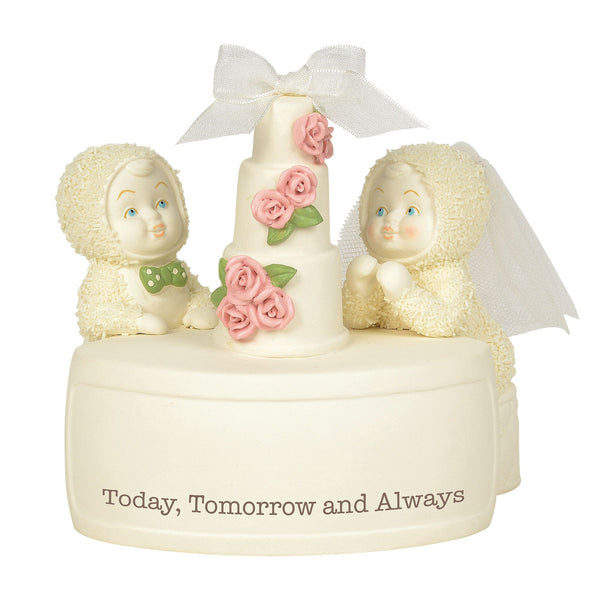 Today, Tomorrow & Always