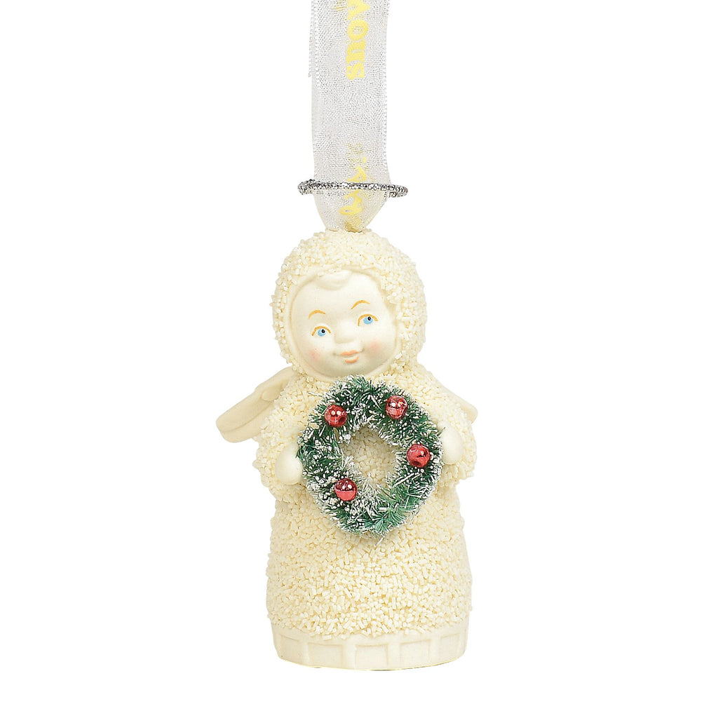 Joyful Angel Ornament