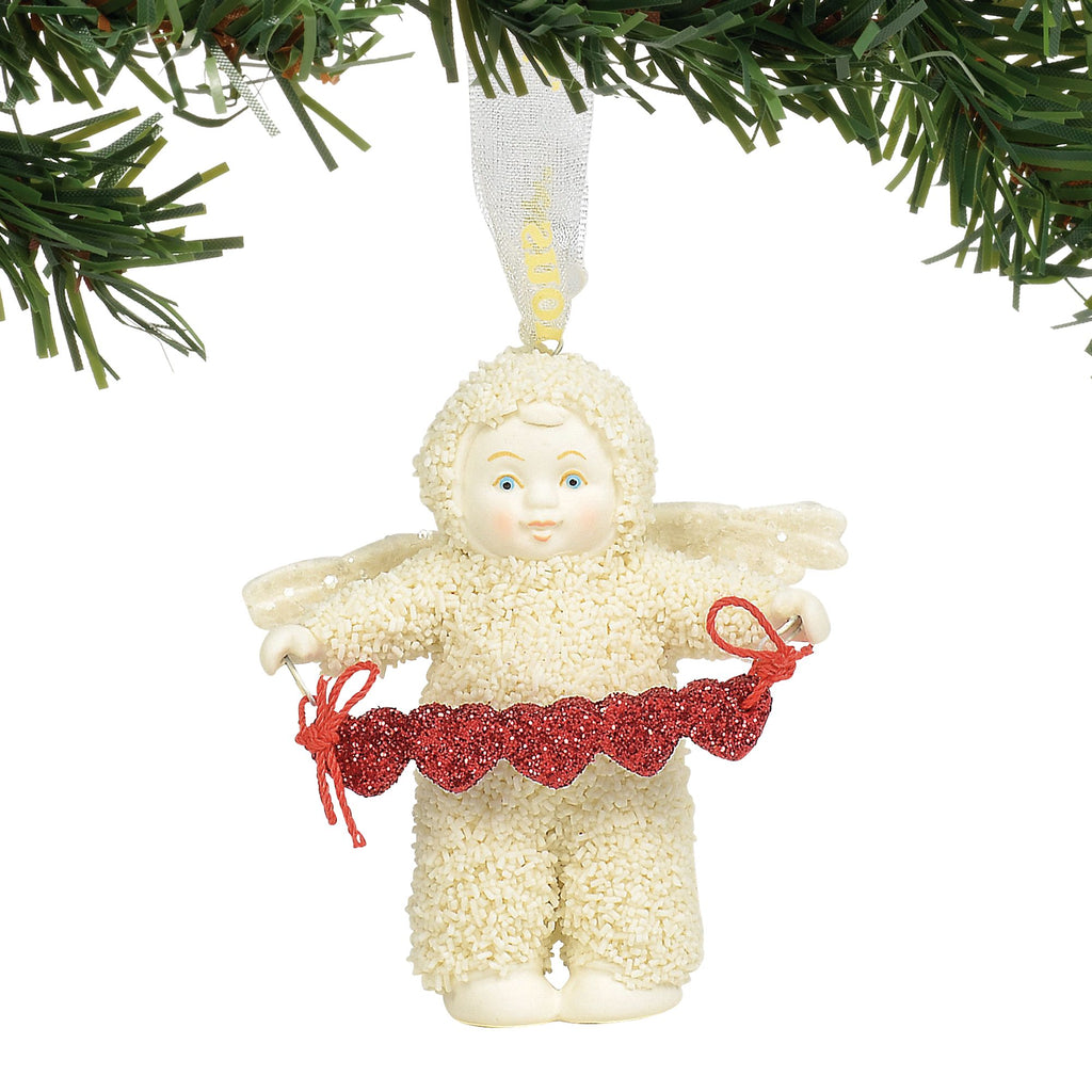 Angel of Hearts Ornament