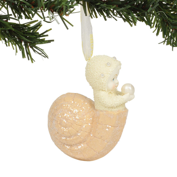 Seashell Ornament