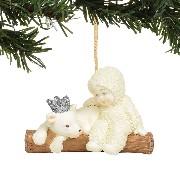 Peaceful Kingdom Lion Ornament