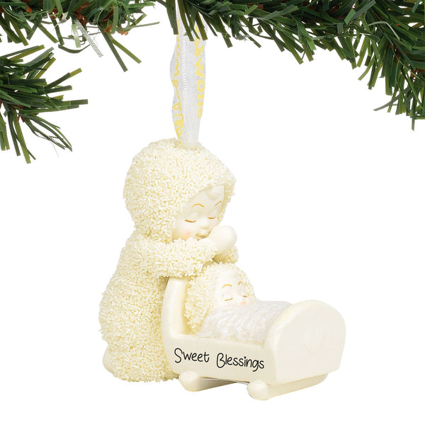 Sweet Blessings Ornament
