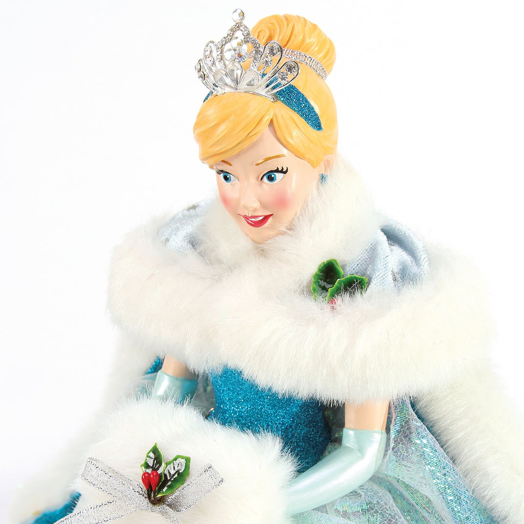 cinderella dress christmas tree Christmas Tree Dress with Headpiece