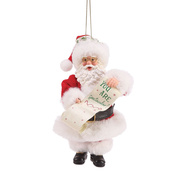 Spectacular Ornament