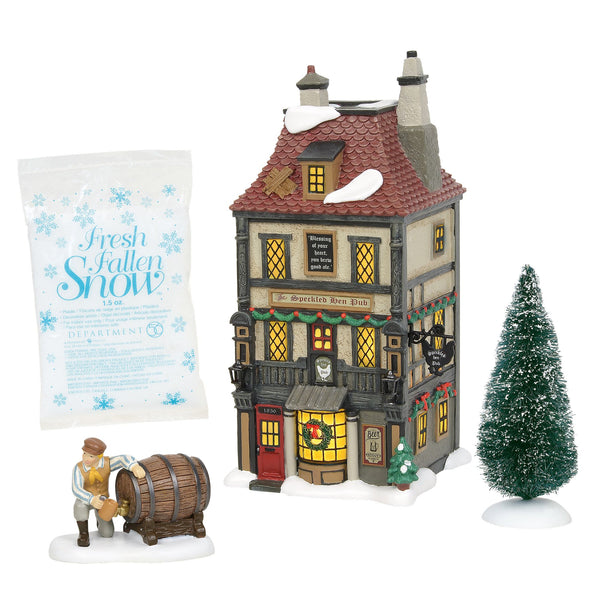 The Speckled Hen Pub