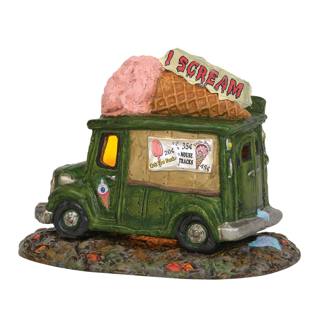 I Scream Ice Cream Truck