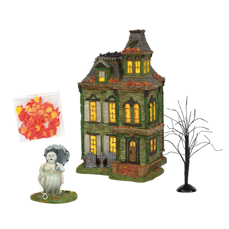 Thiết kế halloween decoration village cho ngôi làng Halloween của bạn Thiết kế halloween decoration village cho ngôi làng Halloween của bạn